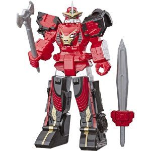 Figura Morphers Beats Racer Zord Power Rangers 25cm