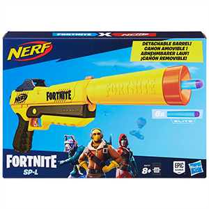 Nerf SP-L Fortnite - Lanzador Nerf SP-L Fortnite - Lanzador