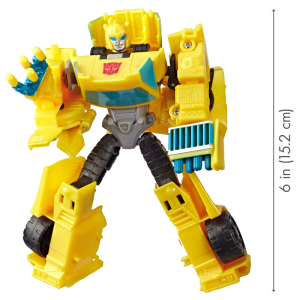Figura Bumblebee Cyberverse Transformers 13cm