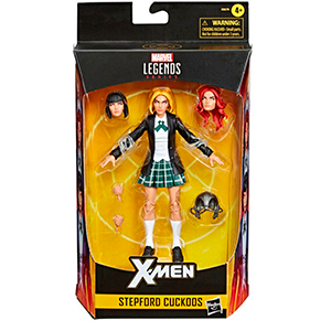 Figura Stepford Cuckoos X-Men Legends Series Marvel