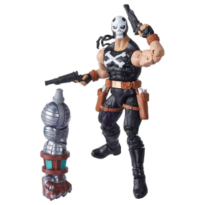 Figura Legends Marvel Crossbones Black Widow Marvel 15cm