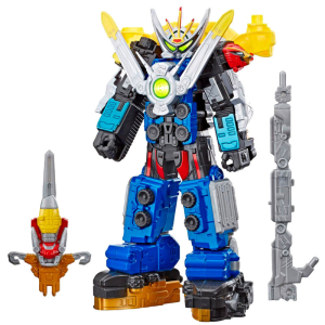 Figura Beast-X Ultrazord Power Rangers