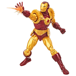Figura Iron Man 2020 Legends Gears Marvel 15cm