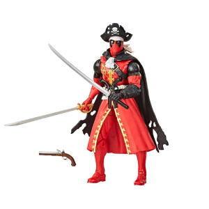 Figura Deadpool Provolone Marvel Legends 15cm