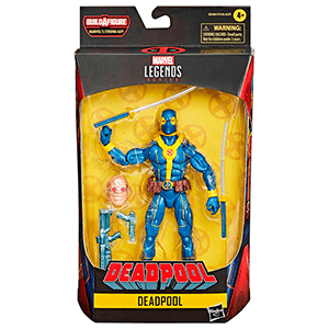 Figura Deadpool Goat Marvel Legends 15cm