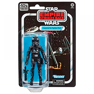 Figura Tie Fighter Episode V Star Wars 15cm