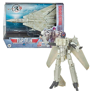 Figura Top Gun Maverik Transformers 18cm
