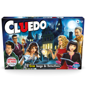 Juego de Mesa Cluedo