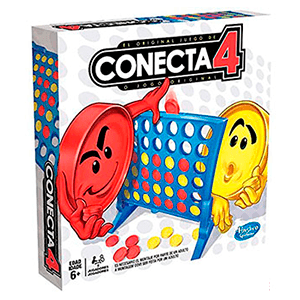 Juego de Mesa Conecta 4