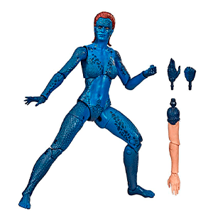 Figura Mistica X-Men Marvel 15cm