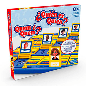 Juego de Mesa Quien es Quien