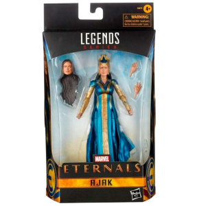 Figura Ajak Eternals Marvel Legends 15cm