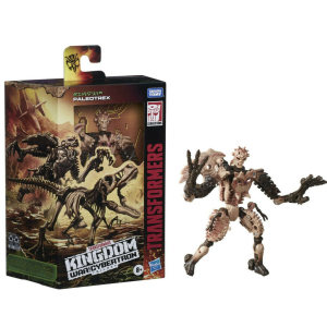 Figura Paleotrex War For Cybertron Kingdom Transformers