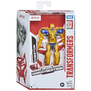 Figura Cheetor War for Cybertron Transformers Figura Cheetor War for Cybertron Transformers