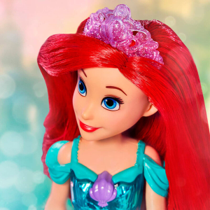 Hasbro Disney Princess Royal Shimmer Ariel