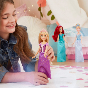 Hasbro Disney Princess Royal Shimmer Rapunzel Hasbro Disney Princess Royal Shimmer Rapunzel