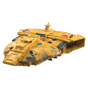 Figura de WFC-K30 Autobot Ark Transformers Generations War for Cybertron Kingdom Titan 48cm
