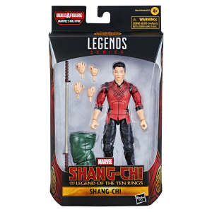 Figura Shang-Chi Shang-Chi and the Legend of the Ten Rings Marvel 15cm