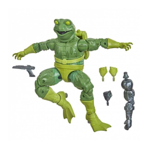 Figura Frog Man Marvel Legends 15cm
