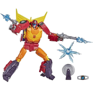 Figura Autobot Hot Rod Studio Series 86 Voyager Class Transformers 16cm