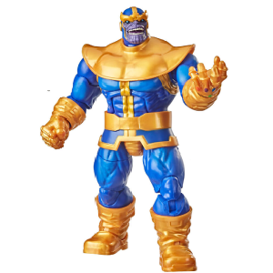 Figura Thanos The Infinity Gauntlet Marvel Legends 15cm