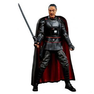 Figura Moff Gideon Star Wars The Mandalorian Black Series 15cm