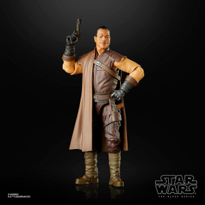 Figura Greef Karga Star Wars The Mandalorian 15cm