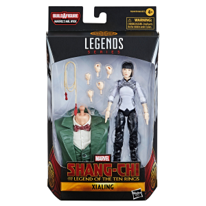 Figura Xialing Shang-Chi and the Legend of the Ten Rings Marvel 15cm