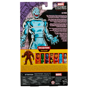 Figura Ultron Marvel Legends Series 15cm