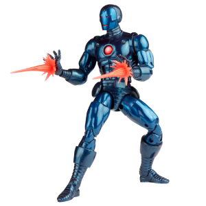 Figura Iron Man Stealth Marvel Legends Series 15cm