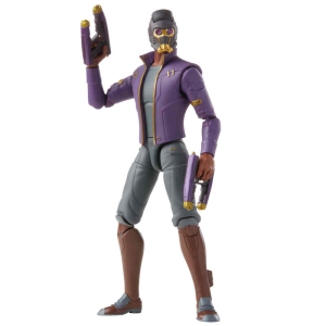 Figura TChalla Star Lord What If Marvel 15cm