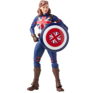 Figura Marvels Captain Carter What If Marvel 15cm