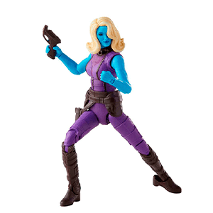 Figura Marvel Heist Nebuls What If 15cm