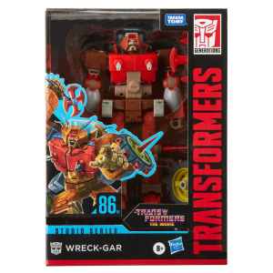 Figura Wreck-Gar Transformers Studio Series 86-09 16,5cm