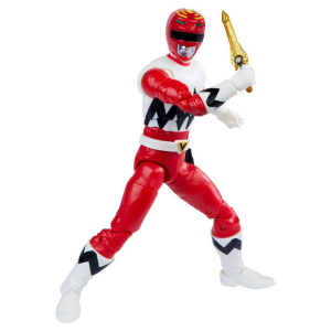 Figura Lost Galaxy Red Power Rangers 15cm