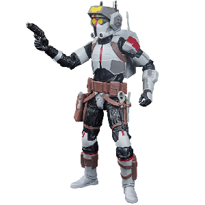 Figura Tech Star Wars The Bad Batch 15cm