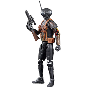 Figura Q9-0 Zero Star Wars The Mandalorian 15cm