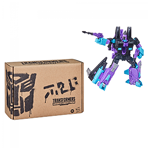 Figura WFC-GS24 Ramjet Transformers Seleccion Generaciones 17cm