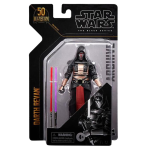 Figura Darth Revan Star Wars 15cm