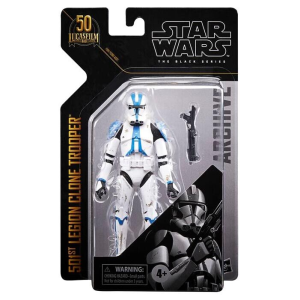 Figura Clon Trooper Legion 501 Star Wars 15cm Figura Clon Trooper Legion 501 Star Wars 15cm