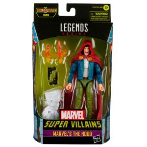 Figura Marvels The Hood Marvel Legends 15cm