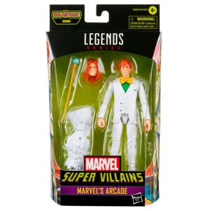Figura Marvels Arcade Marvel Legends 15cm