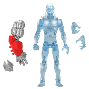 Figura Iceman X-Men Marvel 15cm