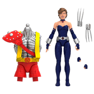 Figura Shadowcat X-Men Marvel 15cm