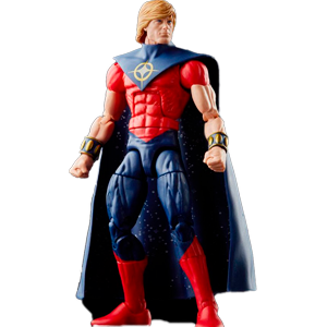 Figura Quasar Marvel Legends Series 15cm