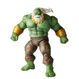 Figura Hulk Maestro 2021 Marvel Legends Series 15cm