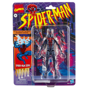 Figura Spiderman 2099 Spiderman Marvel 15cm