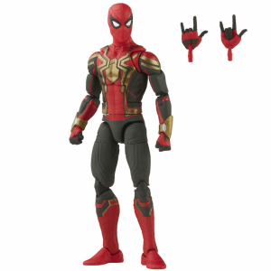 Figura Spiderman No Way Home Marvel Legends 15cm