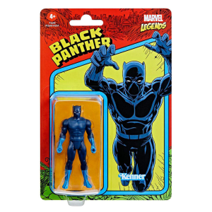 Figura Black Panther Marvel 9,5cm