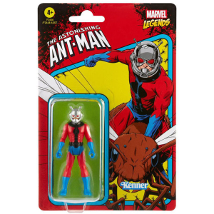 Figura Ant Man Marvel Legends 9cm